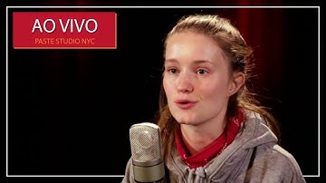 Sigrid live at Paste Studio NYC (Acoustic)