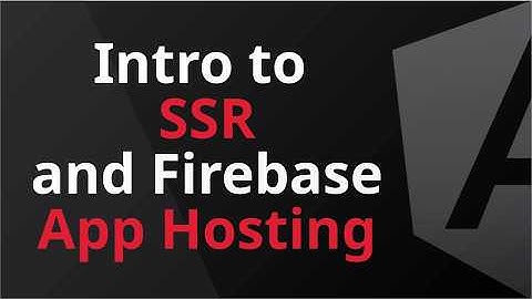 Ship Fast with Angular