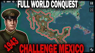 🔥MEXICO 1943 CHALLENGE CONQUEST🔥 screenshot 2