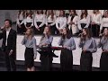 Святый святый наш господь бог всемогущий SMBS Choir 2021