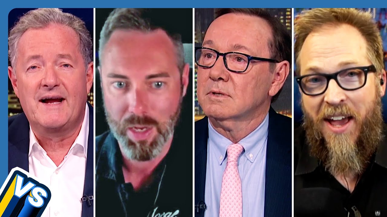 'People Forgave Will Smith'! Kevin Spacey & Star Wars With Critical Drinker