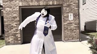 STILL SAY THANK YOU (TRIBUTE TO SMOKIE NORFUL) BY ZACARDI CORTEZ (MIME VIDEO)