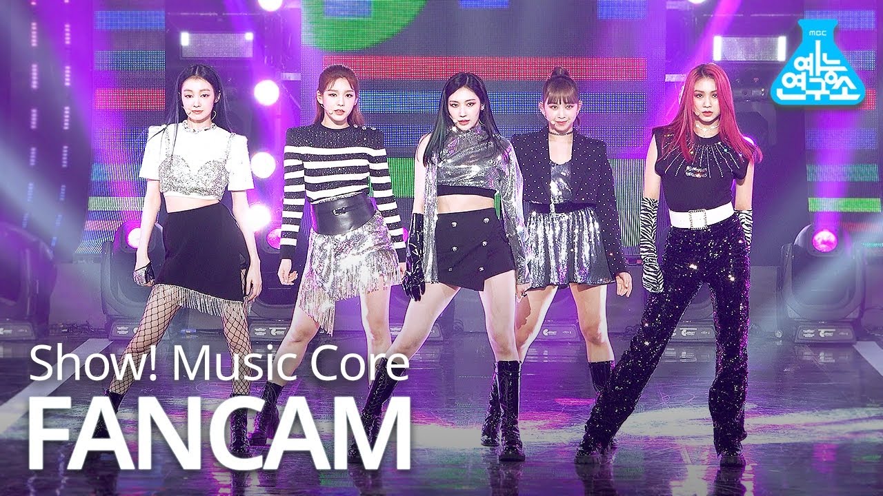 [예능연구소 4K] 시크릿넘버 직캠 'Got That Boom' (SECRET NUMBER FanCam) @Show!MusicCore 201114