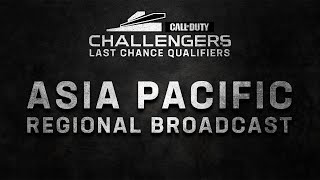 Challengers LCQ 2022 | APAC