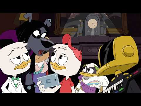 DuckTales TV Series 2017 Episode 013   Part 05