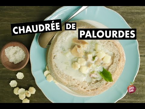 Vidéo: Comment Faire De La Soupe Chaudrée