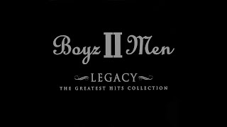 Boyz II Men End Of The Road (Legacy Mix)  Karaoke with backup chorus w/lyrics