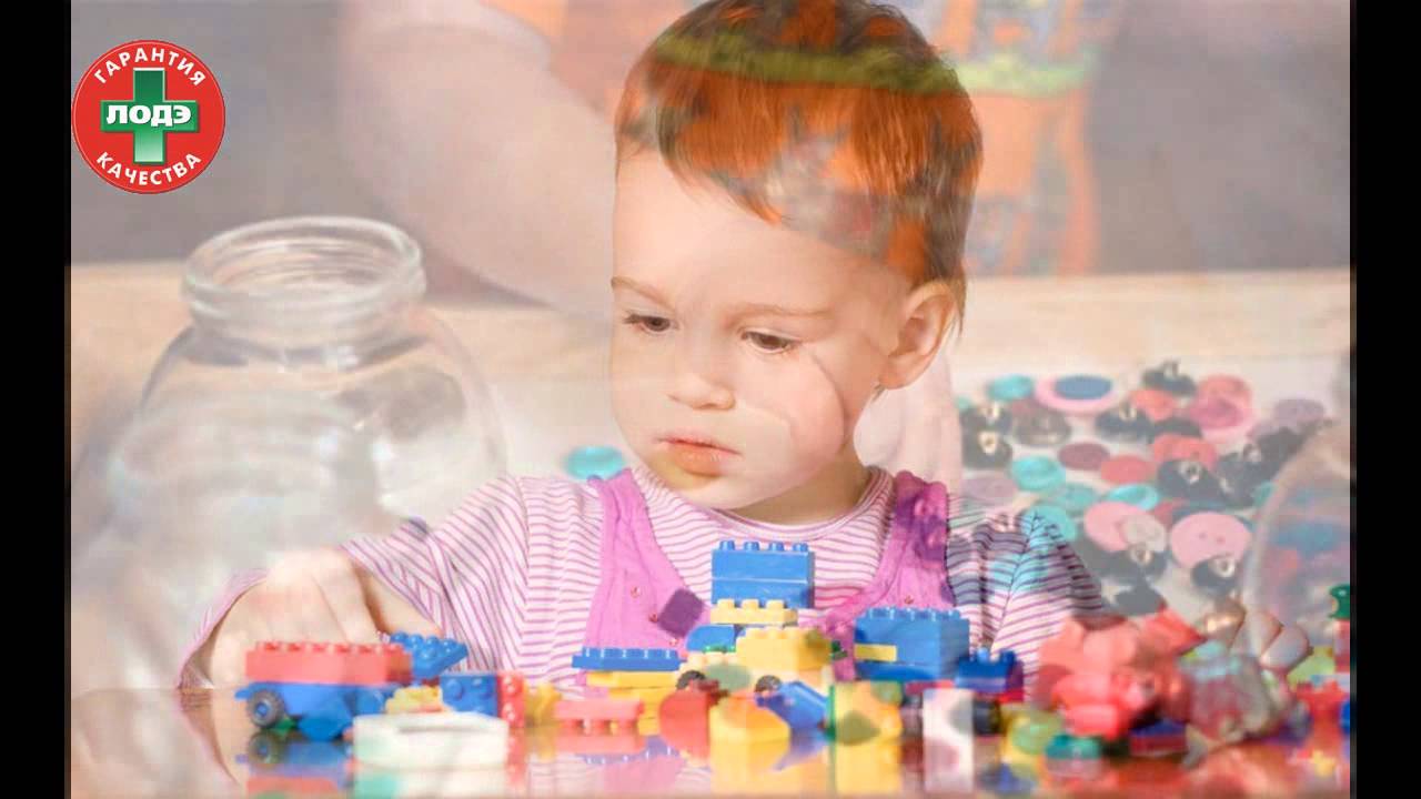 КАШЕЛЬ У ДЕТЕЙ