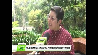 Resultados de proyectos e investigaciones de las universidades del G8+ - Teleantioquia Noticias by UPB Colombia 43 views 7 days ago 1 minute, 30 seconds