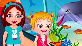 Baby Hazel Game Movie - Baby Hazel Dolphin Tour - Dora the Explorer screenshot 3