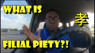 Let's talk about Filial Piety, an East Asian societal concept !