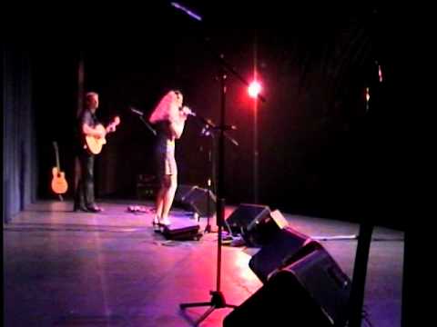 Leah West "Punch Drunk Lullaby" Live for OFTR tour
