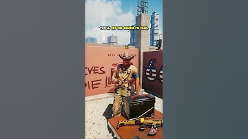 The Strongest Smart Rifle #cyberpunk2077 #cyberpunkgame