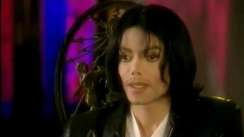 Michael Jackson MTV 1999 Interview!