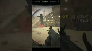 Modern Warfare 3 Juggernaut