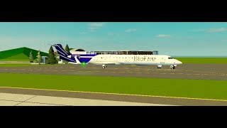 Roblox | BlueFire Airways