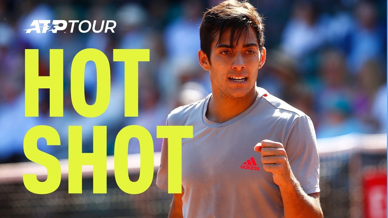 Hot Shot: Garin Can Do No Wrong At Barcelona 2019