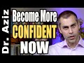 Change These 3 Patterns To Become More Confident Now