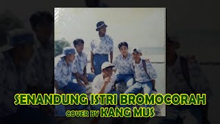 SENANDUNG ISTRI BROMOCORAH - IWAN FALS | COVER BY KANG MUS