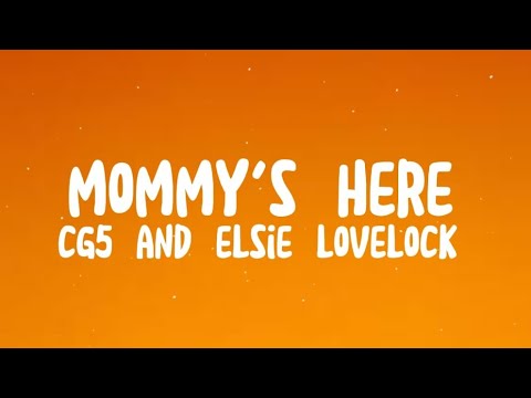 Mommy's Here - CG5 (Poppy Playtime Original Song) 