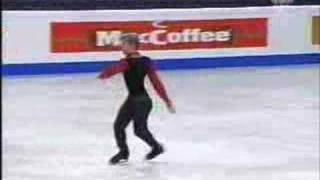 Jeff Buttle 2008 Worlds Long - CBC