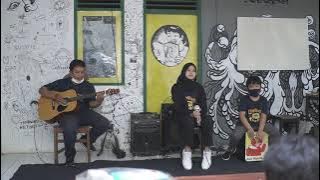 Rachel dan Ihsan - Tak Ada Yang Abadi (Live accoustic at Mol Coffee Yogyakarta)