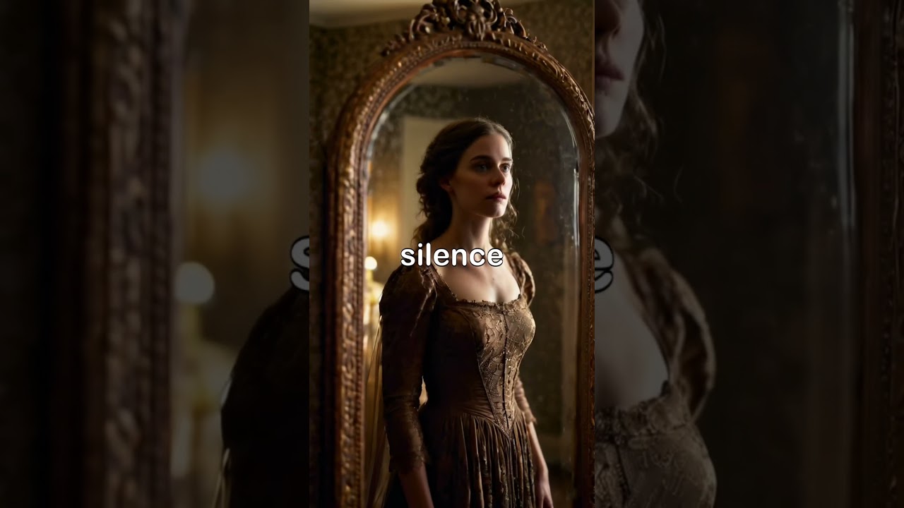 The Brown Lady of Raynham Hall 