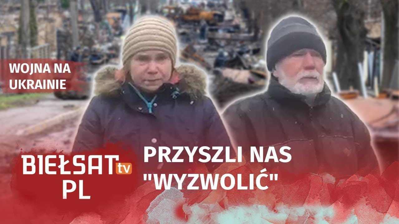 Świadkowie o zbrodniach rosyjskich 