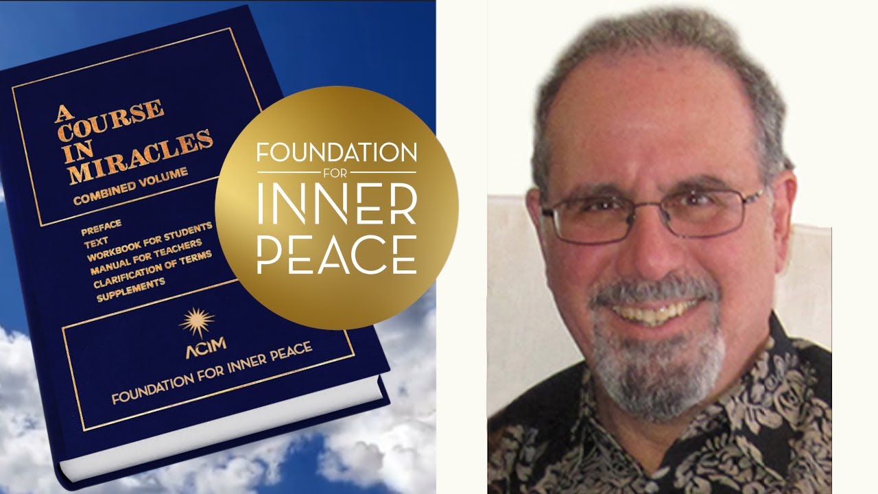 Let's Discuss ACIM Webinar: "Relationship: The Path To Wholeness"