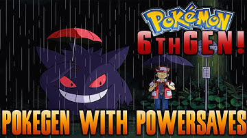 How to Pokegen Any Pokemon With Powersaves!