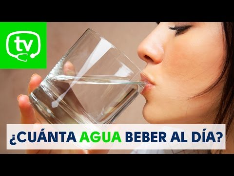 Video: Cómo, Cuándo Y Cuánta Agua Beber