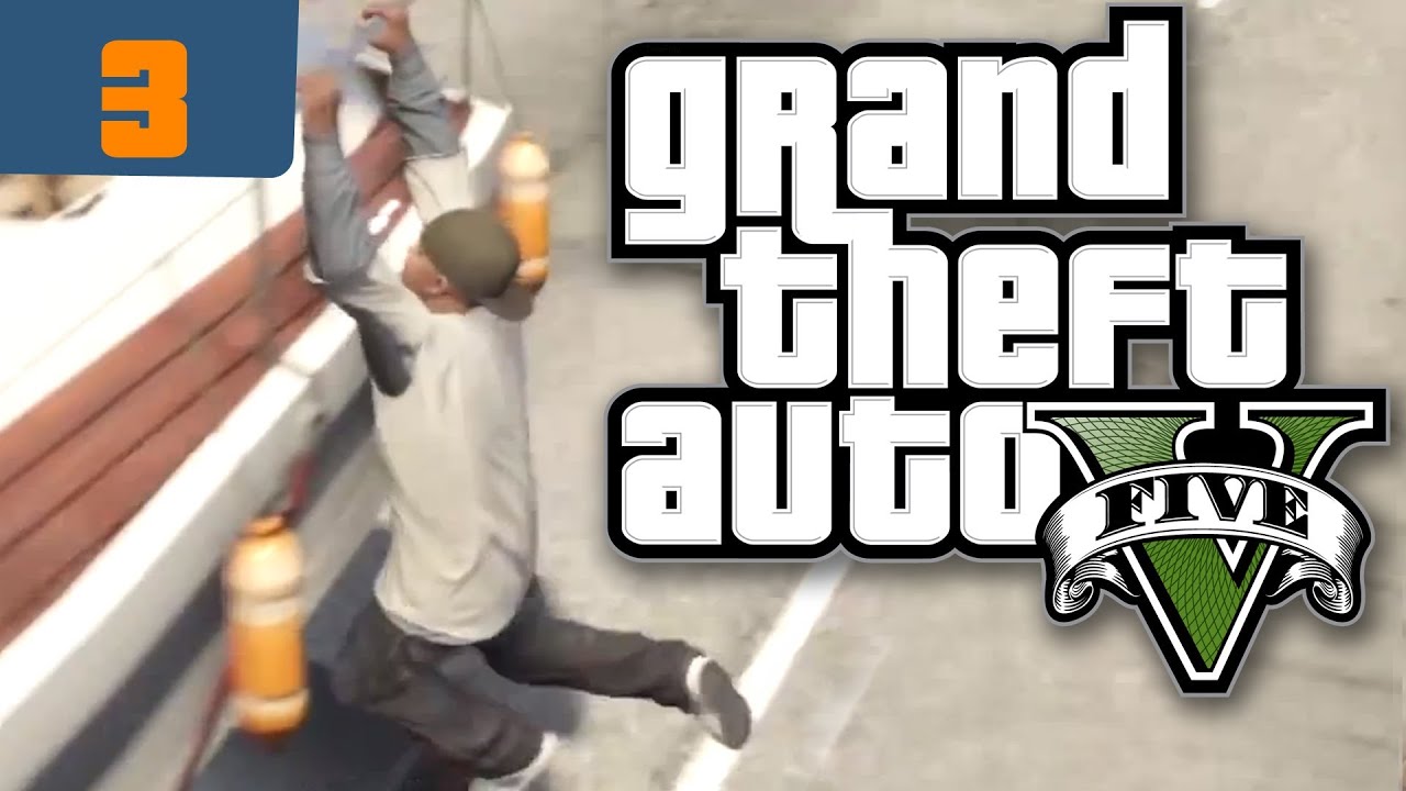 GTA 5 Let's Play 