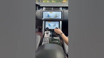 Belsee 12.3" Screen upgrade Android Stereo Radio for Land Rover Range Rover Sport L494 Vogue L405