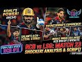 RCB ने LSG को 5 विकेट से रौंदा | Virat Kohli के पास गई Orange Cap | RCB vs LSG | @RJRaunacNoPo_ 