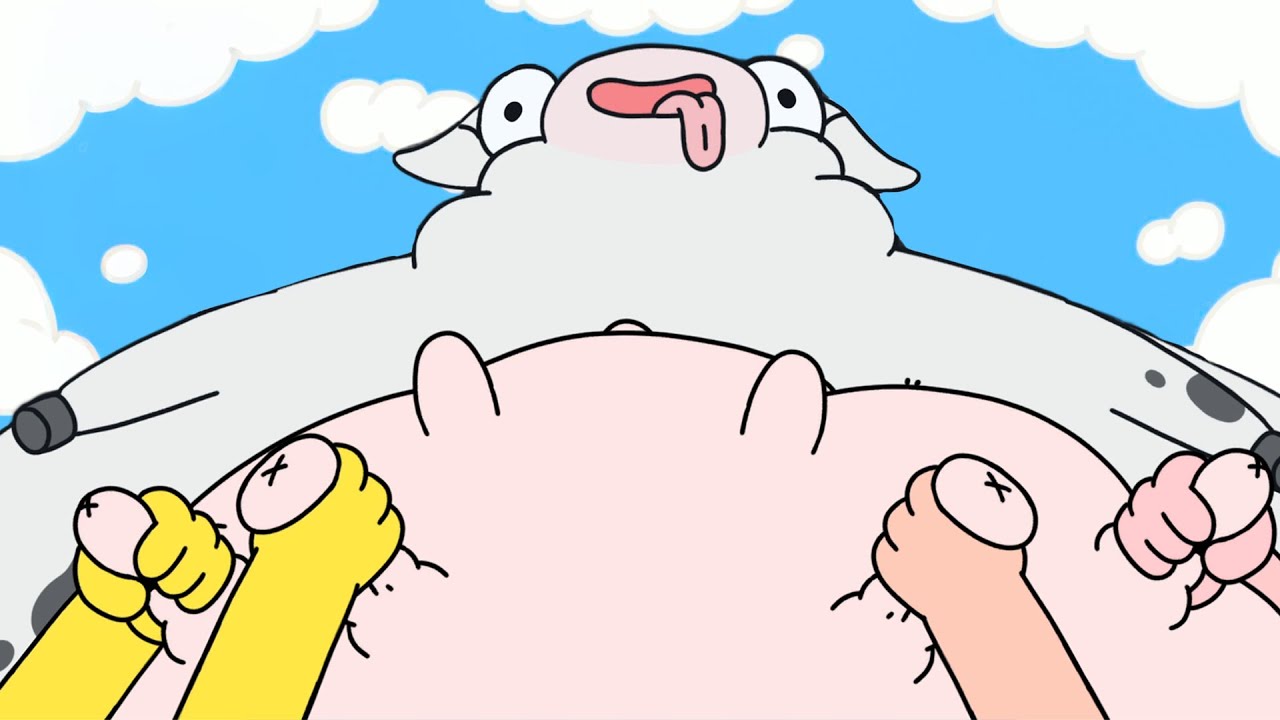 I had to go get milk