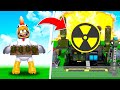 LA MIA SUPER BASE NUCLEARE SU ROBLOX!!