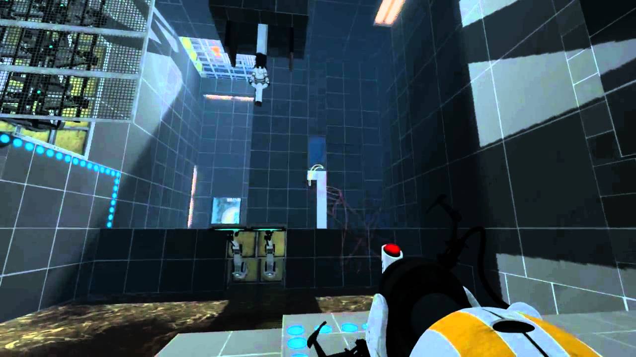 Lets Play: Portal 2 Co-Op Part 3 - YouTube