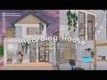 Boarding House 🏠 (rumah kost) 1 ID || Review + Free ID ||#sakuraschoolsimulator