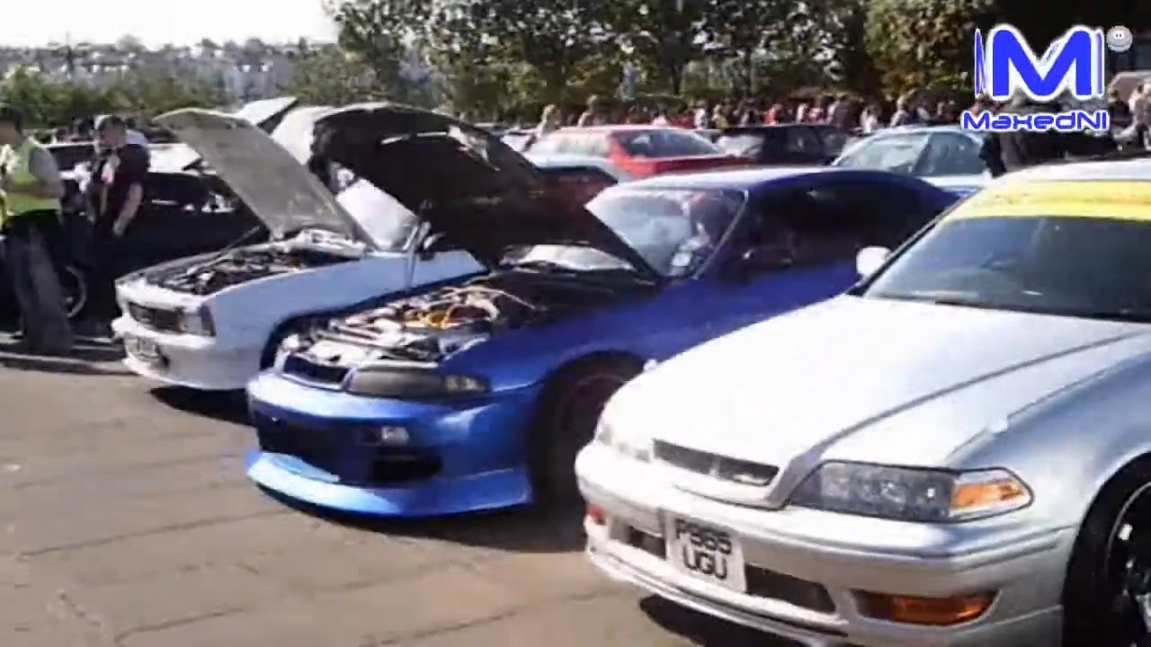 Sho'Werks Live 2011 Modified Car Show - Bangor, Northern Ireland - MaxedNI