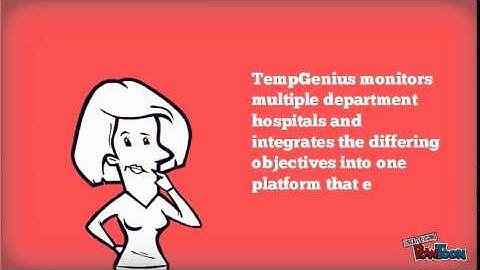 Ultimate Warehouse Temperature Monitoring Sensors by TempGenius
