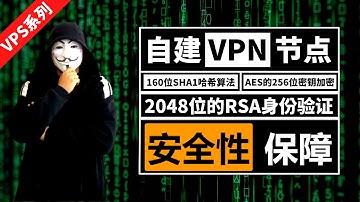 【2022年3月】科学上网使用VPS服务器自建VPN节点翻墙！安全加密技术比ss/trojan/ssr/vmess/vless协议节点更好！操作简单，即学即用，支持手机与电脑，轻松访问全球互联网！
