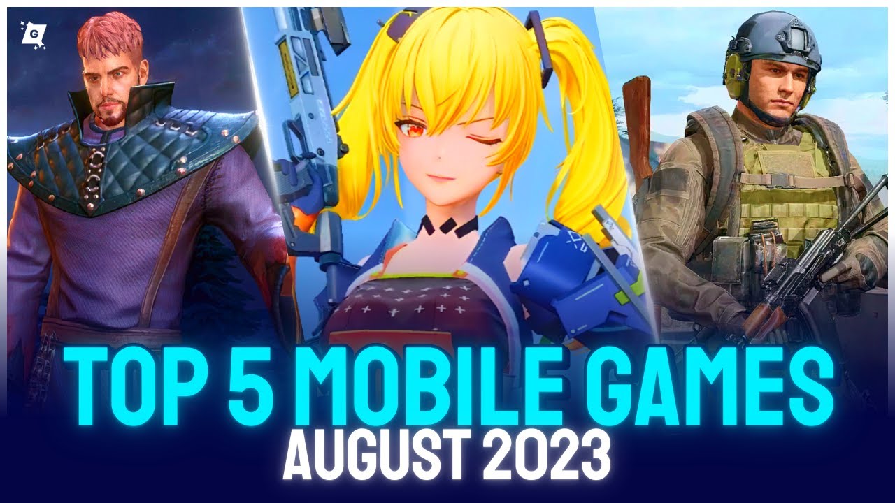 Mobile Games August: Best new mobile games: Here's a list of top games on  iOS and Android in August 2023 - The Economic Times