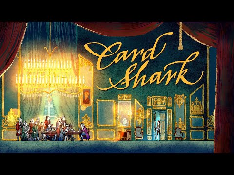 Видео: [#3] ФИНАЛ Card Shark вместе с Setzer. Прохождение на русском.