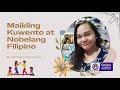 Maikling Kuwento at Nobelang Filipino Mp3 Song
