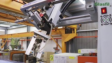 Robot Arm -  | Plastic Injection Molding | |Glasfil |