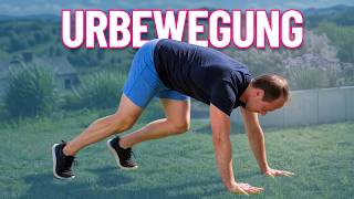 3 Urbewegungen, die 95% deiner Schmerzen lösen! 
