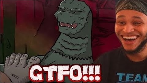 How Godzilla vs. Kong Should Have Ended - REACTION!!!
