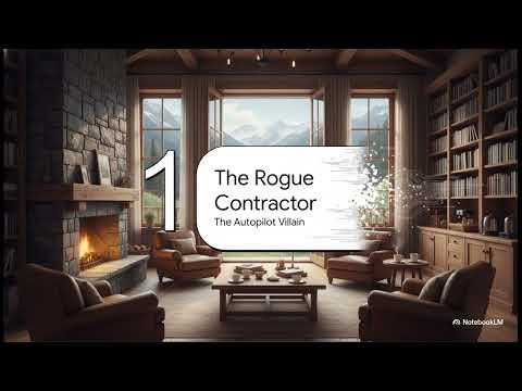 The Corrupted Blueprint