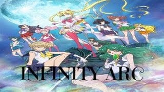 Sailor Moon Crystal Season 3 Infinity Arc Act 29 | Reaction and Chat
