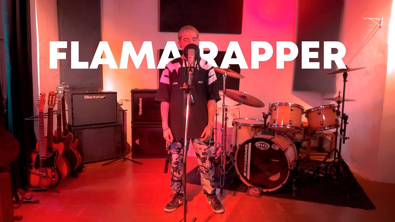 Flama Rapper Flama Rapper - Listen (videoclip oficial) - YouTube